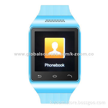 Smart Watch with Fashion Design, Anti-lost Function